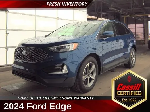 2024 Ford Edge