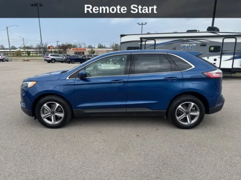 Photos of 2024 Ford Edge SEL for sale in Cedar Rapids, IA at Cassill Motors