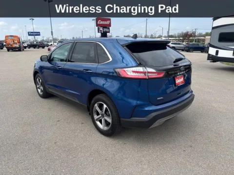 Another view of 2024 Ford Edge SEL for sale in Cedar Rapids, IA at Cassill Motors
