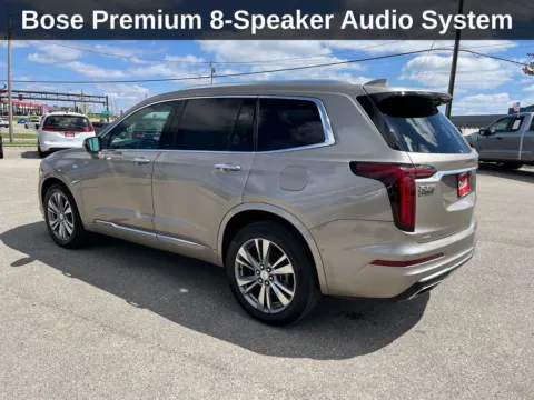 Another view of 2022 Cadillac XT6 Premium Luxury for sale in Cedar Rapids, IA at Cassill Motors