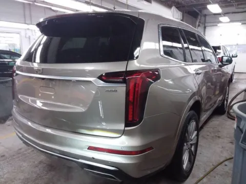 Photos of 2022 Cadillac XT6 Premium Luxury for sale in Cedar Rapids, IA at Cassill Motors