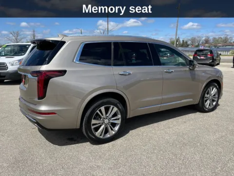 More photos of 2022 Cadillac XT6 Premium Luxury at Cassill Motors, IA