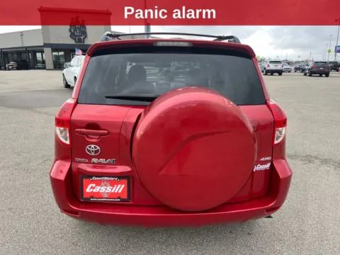 More photos of 2008 Toyota RAV4 Limited at Cassill Motors, IA