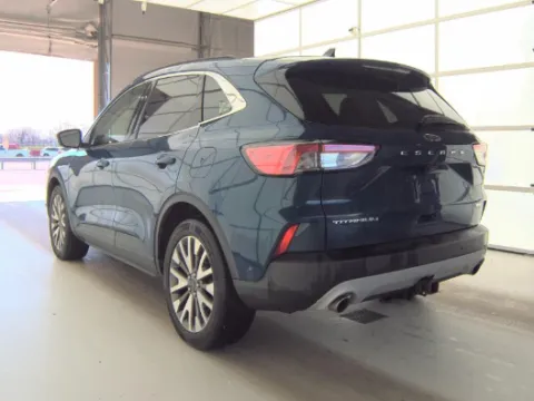 More photos of 2020 Ford Escape Titanium at Cassill Motors, IA