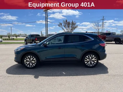 Photos of 2020 Ford Escape Titanium for sale in Cedar Rapids, IA at Cassill Motors