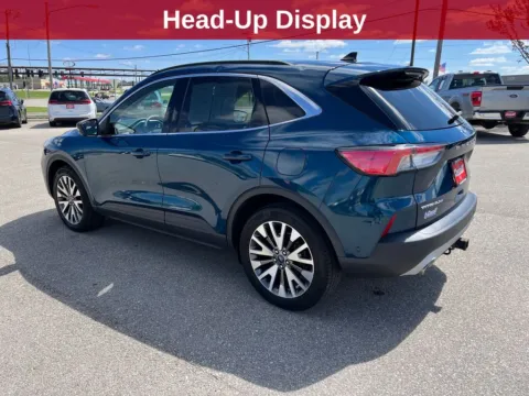 Another view of 2020 Ford Escape Titanium for sale in Cedar Rapids, IA at Cassill Motors