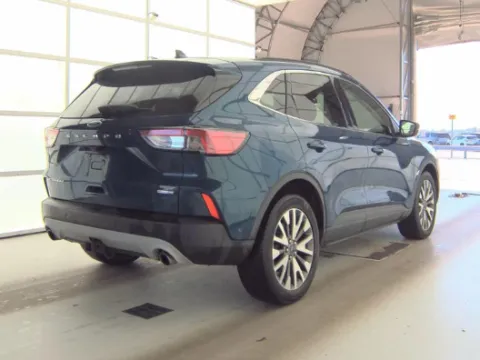 Another view of 2020 Ford Escape Titanium for sale in Cedar Rapids, IA at Cassill Motors