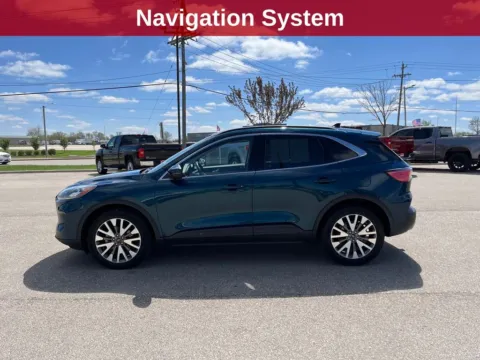 Photos of 2020 Ford Escape Titanium for sale in Cedar Rapids, IA at Cassill Motors