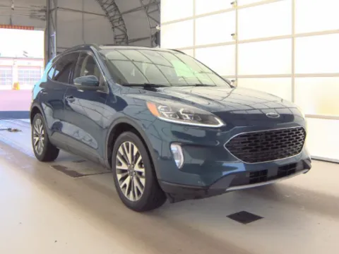 Photos of 2020 Ford Escape Titanium for sale in Cedar Rapids, IA at Cassill Motors