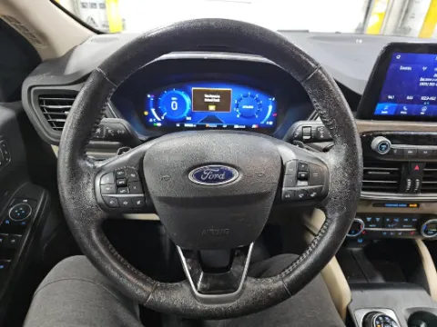 More photos of 2020 Ford Escape Titanium at Cassill Motors, IA