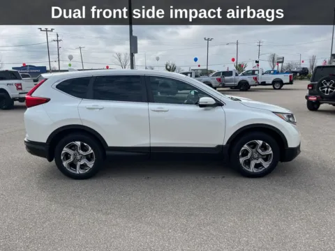 More photos of 2018 Honda CR-V EX at Cassill Motors, IA