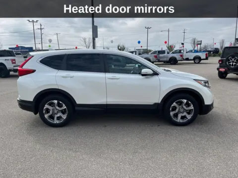 More photos of 2018 Honda CR-V EX at Cassill Motors, IA