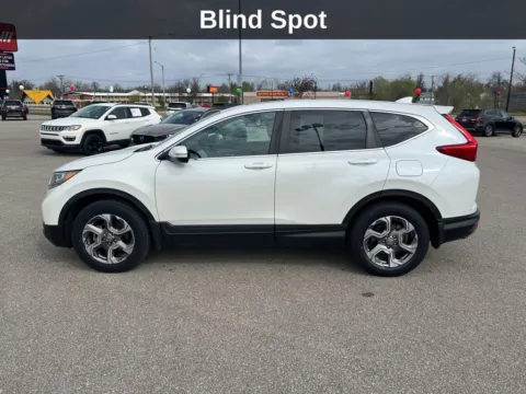Photos of 2018 Honda CR-V EX for sale in Cedar Rapids, IA at Cassill Motors