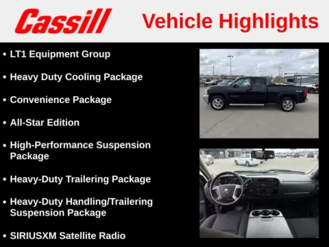 More photos of 2012 Chevrolet Silverado 1500 LT at Cassill Motors, IA