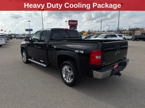 Another view of 2012 Chevrolet Silverado 1500 LT for sale in Cedar Rapids, IA at Cassill Motors