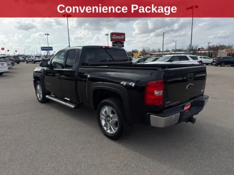 Another view of 2012 Chevrolet Silverado 1500 LT for sale in Cedar Rapids, IA at Cassill Motors