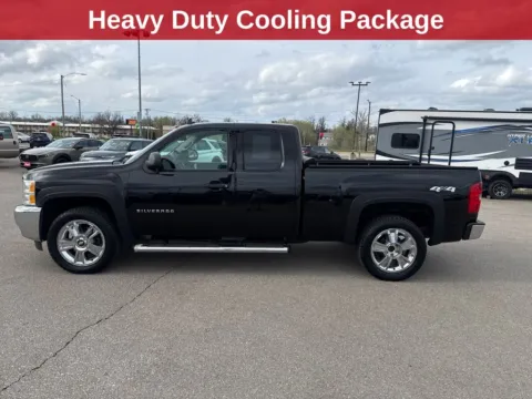 Photos of 2012 Chevrolet Silverado 1500 LT for sale in Cedar Rapids, IA at Cassill Motors