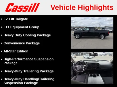 More photos of 2012 Chevrolet Silverado 1500 LT at Cassill Motors, IA