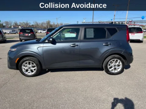 Photos of 2020 Kia Soul S for sale in Cedar Rapids, IA at Cassill Motors