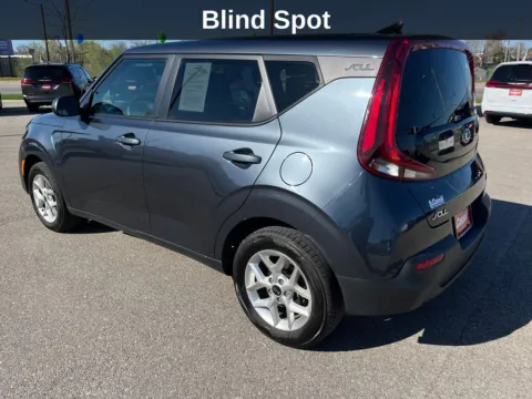 Another view of 2020 Kia Soul S for sale in Cedar Rapids, IA at Cassill Motors
