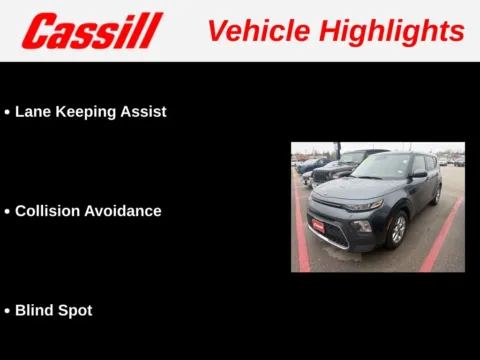 More photos of 2020 Kia Soul S at Cassill Motors, IA