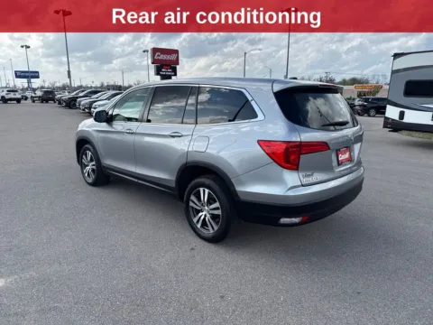 Another view of 2018 Honda Pilot EX-L for sale in Cedar Rapids, IA at Cassill Motors
