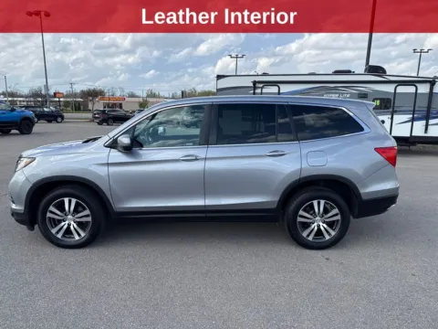 Photos of 2018 Honda Pilot EX-L for sale in Cedar Rapids, IA at Cassill Motors