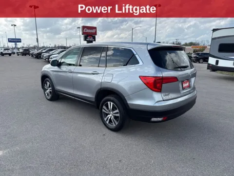 Another view of 2018 Honda Pilot EX-L for sale in Cedar Rapids, IA at Cassill Motors