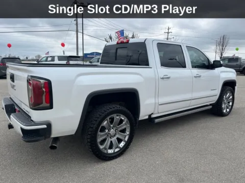 More photos of 2016 GMC Sierra 1500 Denali at Cassill Motors, IA