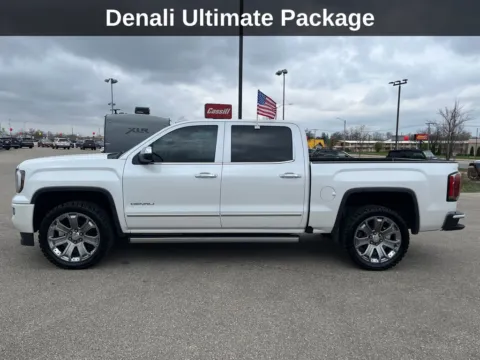 Photos of 2016 GMC Sierra 1500 Denali for sale in Cedar Rapids, IA at Cassill Motors