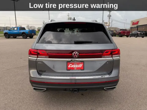 More photos of 2024 Volkswagen Atlas 2.0T SEL at Cassill Motors, IA