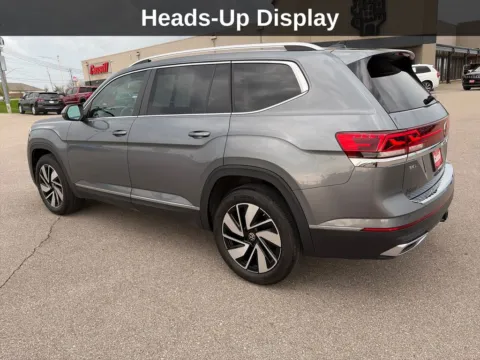 Another view of 2024 Volkswagen Atlas 2.0T SEL for sale in Cedar Rapids, IA at Cassill Motors
