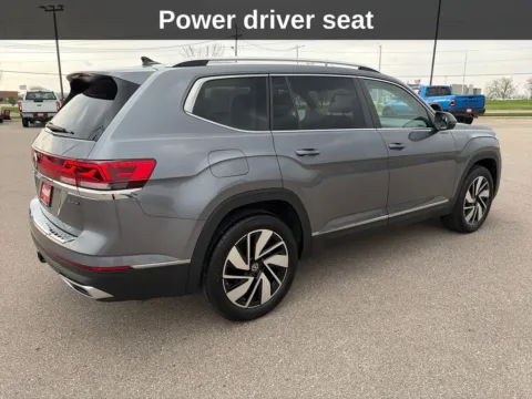 More photos of 2024 Volkswagen Atlas 2.0T SEL at Cassill Motors, IA