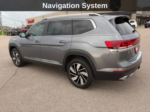 Another view of 2024 Volkswagen Atlas 2.0T SEL for sale in Cedar Rapids, IA at Cassill Motors