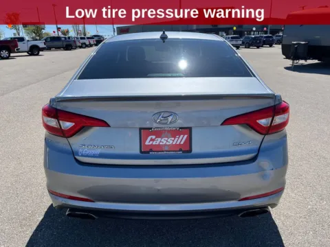 More photos of 2015 Hyundai Sonata Sport at Cassill Motors, IA