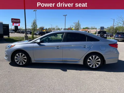 Photos of 2015 Hyundai Sonata Sport for sale in Cedar Rapids, IA at Cassill Motors