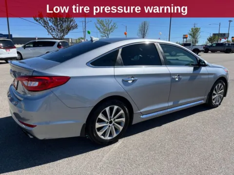 More photos of 2015 Hyundai Sonata Sport at Cassill Motors, IA