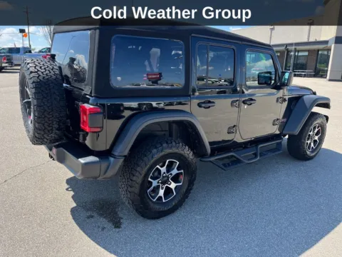 More photos of 2022 Jeep Wrangler Unlimited Rubicon at Cassill Motors, IA