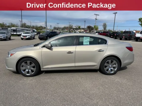 Photos of 2011 Buick LaCrosse CXL for sale in Cedar Rapids, IA at Cassill Motors