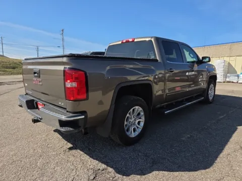 Another view of 2015 GMC Sierra 1500 SLE for sale in Cedar Rapids, IA at Cassill Motors