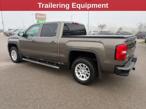 Another view of 2015 GMC Sierra 1500 SLE for sale in Cedar Rapids, IA at Cassill Motors