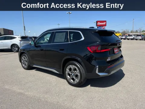 Another view of 2024 BMW X1 xDrive28i for sale in Cedar Rapids, IA at Cassill Motors