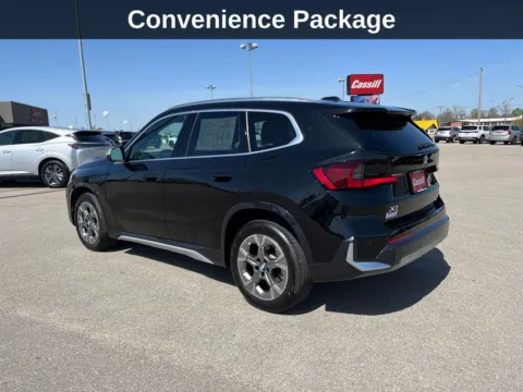 Another view of 2024 BMW X1 xDrive28i for sale in Cedar Rapids, IA at Cassill Motors