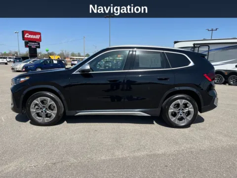 Photos of 2024 BMW X1 xDrive28i for sale in Cedar Rapids, IA at Cassill Motors