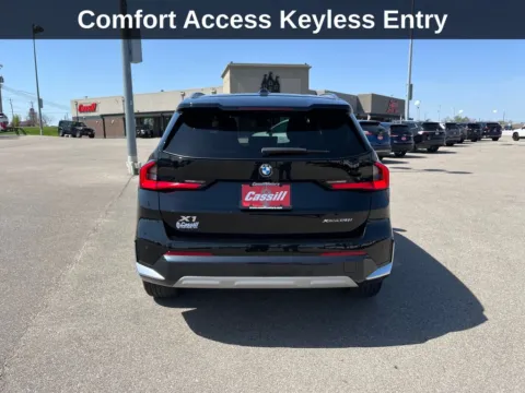 More photos of 2024 BMW X1 xDrive28i at Cassill Motors, IA