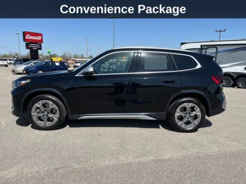 Photos of 2024 BMW X1 xDrive28i for sale in Cedar Rapids, IA at Cassill Motors