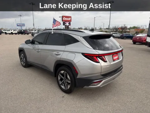 Another view of 2025 Hyundai Tucson SEL Convenience for sale in Cedar Rapids, IA at Cassill Motors