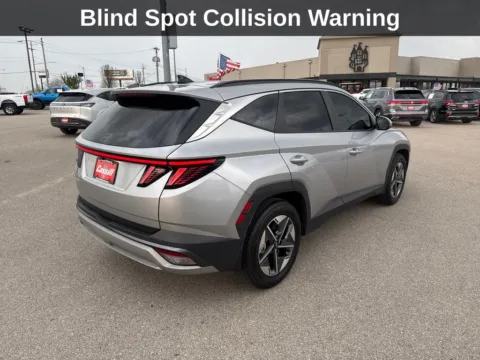 More photos of 2025 Hyundai Tucson SEL Convenience at Cassill Motors, IA