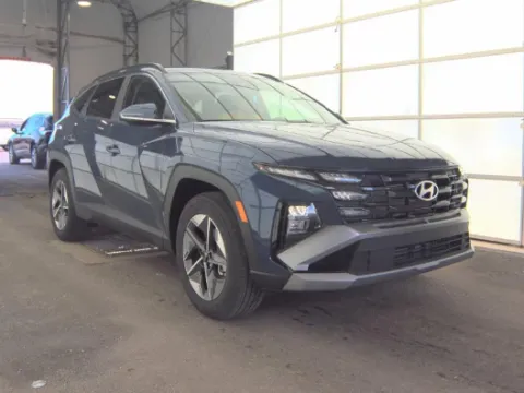 Photos of 2025 Hyundai Tucson SEL Convenience for sale in Cedar Rapids, IA at Cassill Motors