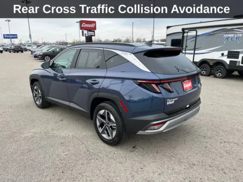 Another view of 2025 Hyundai Tucson SEL Convenience for sale in Cedar Rapids, IA at Cassill Motors